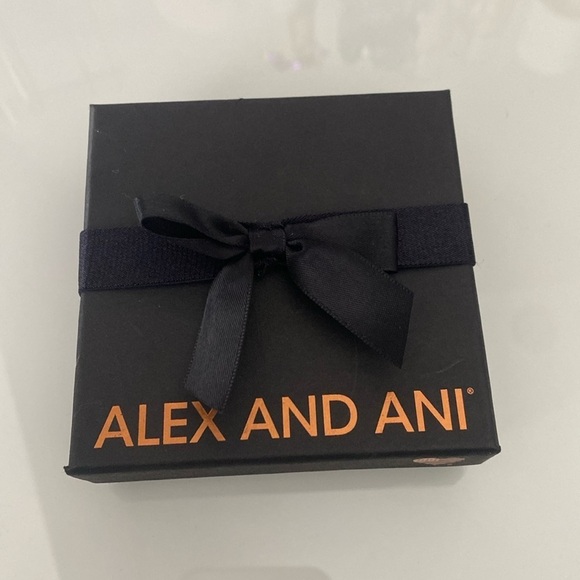 Alex and Ani charm bracelet - Picture 2 of 3